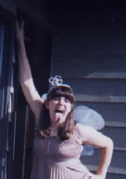 Special Dom with her special tongue